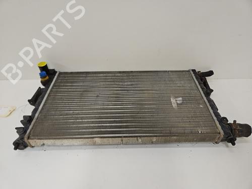 Used Water radiator PEUGEOT 106 II (1A_, 1C_) 1.5 D (57 hp) 29467157