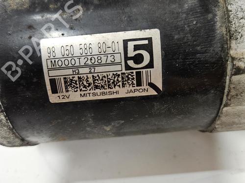 Starter CITROËN JUMPY II (VF7) 2.0 HDi 125 | BP39110456M8 - Image 3