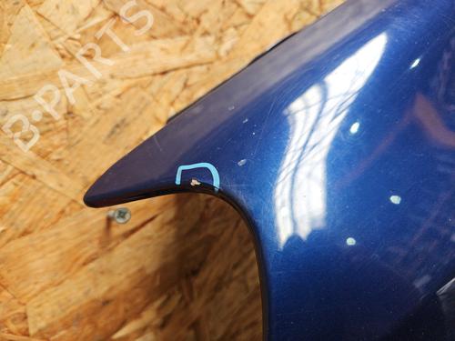 Left front fenders OPEL ASTRA H GTC (A04) 1.9 CDTi (L08) | BP28613681C41 