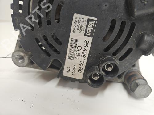 Used Alternator Alternator PEUGEOT 307 CC (3B) 2.0 16V (136 hp) 33311695 33311695