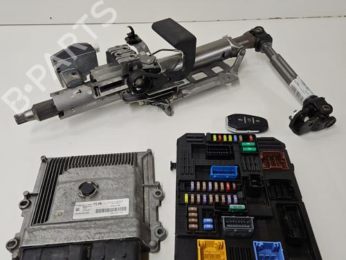 Used Electronic module Electronic module PEUGEOT 2008 II (UD_, US_, UY_, UJ_, UR_, UC_) 1.2 PureTech 130 (USHNS, URHNS) (130 hp) 33565844 33565844