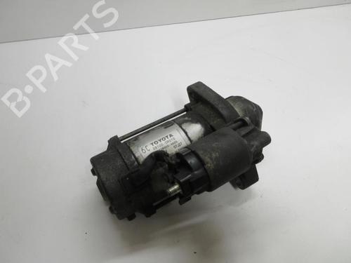 Used Starter Starter TOYOTA AURIS (_E15_) 2.0 D-4D (ADE150_, ADE150R) (126 hp) 20908707 20908707