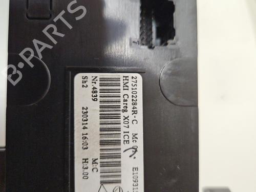 Used Climate control Climate control RENAULT TWINGO III (BCM_, BCA_) 1.0 SCe 75 (73 hp) 32664575 32664575