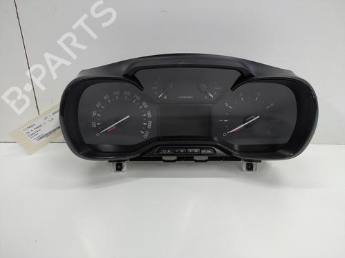 Used Instrument cluster CITROËN C3 / C3 ORIGIN III (SX) 1.2 PureTech 82 (83 hp) 20895887