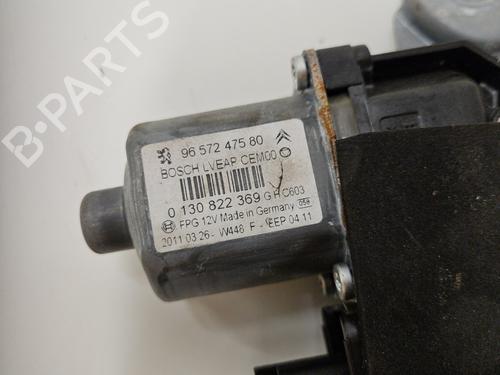 Front right window mechanism PEUGEOT 308 I (4A_, 4C_) 1.6 HDi | BP29467187C23 
