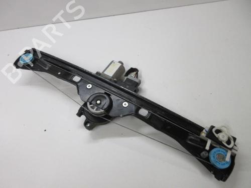 Used Front right window mechanism Front right window mechanism CITROËN NEMO Box Body/MPV (AA_) 1.3 HDi 75 (75 hp) 20905992 20905992