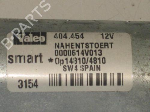 Rear wiper motor SMART FORTWO Coupe (450) 0.7 (450.352, 450.332) | BP22105922M102 
