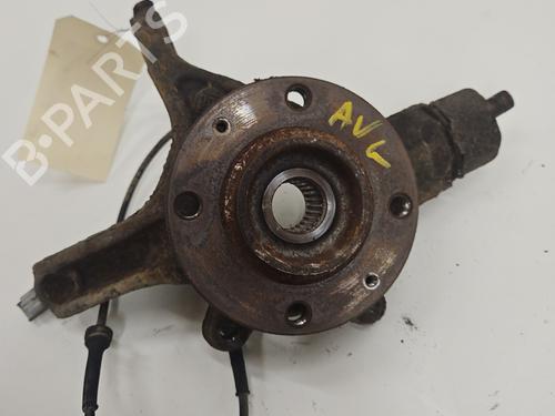 Left front steering knuckle CITROËN BERLINGO MULTISPACE (B9) 1.6 HDi 110 | BP31995188M25