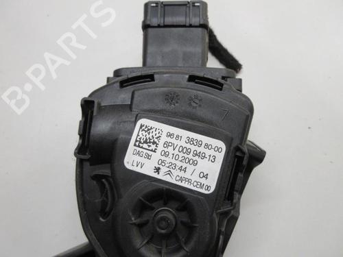 Pedal CITROËN C3 Picasso (SH_) 1.6 HDi | BP20897336I4 - Image 2