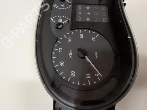 Quadro strumenti Quadro strumenti RENAULT CLIO I (B/C57_, 5/357_) [1990-1999] 37283644 37283644