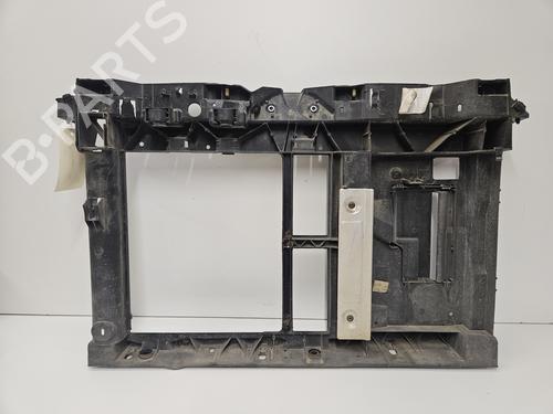 Used Front slam panel Front slam panel PEUGEOT 208 I (CA_, CC_) 1.0 VTi (68 hp) 34047837 34047837