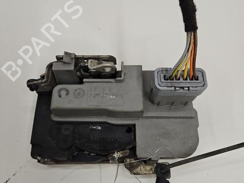 Used Front left lock PEUGEOT 206 Hatchback (2A/C) 1.4 HDi eco 70 (68 hp) 23792719