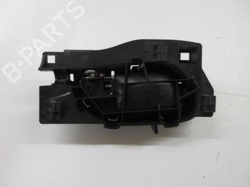 Used Front left interior door handle Front left interior door handle PEUGEOT 407 (6D_) 1.8 (6D6FZB) (116 hp) 20906261 20906261