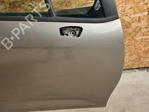 Right front door CITROËN C3 II (SC_) 1.4 HDi 70 (SC8HZC, SC8HR0, SC8HP4) | BP27438072C3 