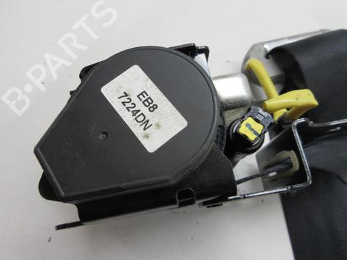 Used Front right seatbelt Front right seatbelt CITROËN C-CROSSER (VU_, VV_) 2.2 HDi (156 hp) 20902374 20902374