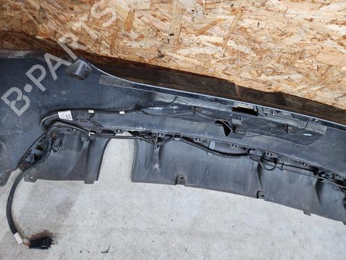 Rear bumper CITROËN DS3 (SA_) 1.6 HDi 110 | BP31301323C8 