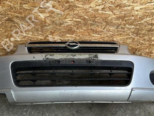 Front bumper OPEL AGILA (A) (H00) 1.3 CDTI (F68) | BP20888640C7 