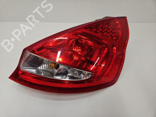 Used Right taillight FORD FIESTA VI (CB1, CCN) 1.25 (82 hp) 29494787