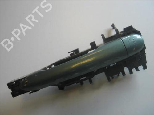 Used Front left exterior door handle RENAULT SCÉNIC II (JM0/1_) 1.9 dCi (JM0G, JM12, JM1G, JM2C) (120 hp) 20899081