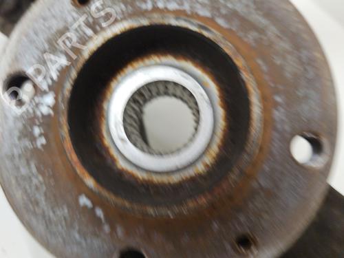 Left front steering knuckle PEUGEOT 3008 I MPV (0U_) 2.0 HDi 150 / BlueHDi 150 | BP28721576M25 