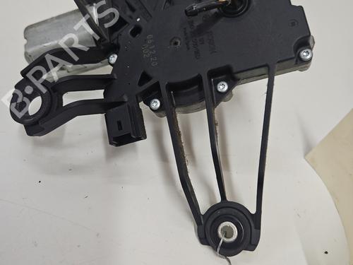 Rear wiper motor PEUGEOT PARTNER MPV (5_, G_) 1.6 HDi 90 | BP30116037M102 