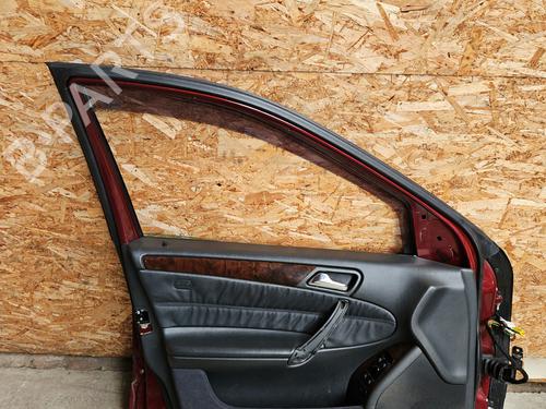 Left front door MERCEDES-BENZ C-CLASS (W203) C 220 CDI (203.006) | BP29981389C2 