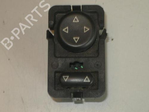 Used Mirror switch PEUGEOT 406 (8B) 1.9 TD (90 hp) 20898722