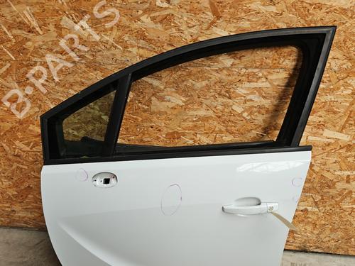 Porta anteriore sinistra OPEL MERIVA B MPV (S10) 1.4 (75) (120 hp) 28136433