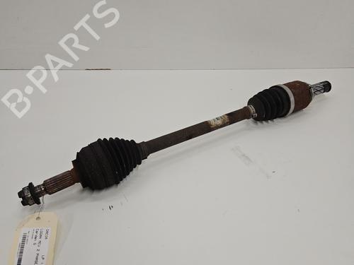 Used Left front driveshaft DACIA LOGAN MCV II 1.0 SCe 75 (73 hp) 25267050