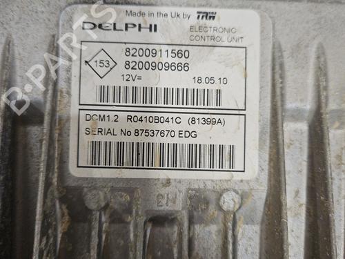 Electronic module RENAULT CLIO III (BR0/1, CR0/1) 1.5 dCi (C/BR0G, C/BR1G) | BP32099306M83 