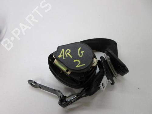 Used Rear left seatbelt Rear left seatbelt CITROËN C8 (EA_, EB_) 2.2 HDi (128 hp) 22107417 22107417