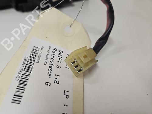 Bakspejl venstre SUZUKI SWIFT III (MZ, EZ) 1.3 DDiS (RS413D) | BP30823515C26