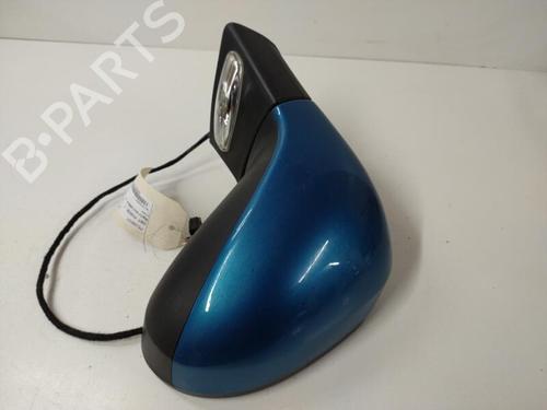 Left mirror PEUGEOT 207 (WA_, WC_) 1.6 HDi | BP20899798C26 