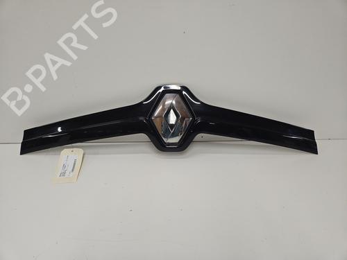 Grill Grill RENAULT TWINGO II (CN0_) 1.5 dCi 75 (75 hp) 33857183 33857183