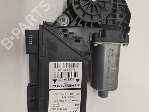 Right rear window motor AUDI A4 B7 (8EC) 1.9 TDI | BP32870742E22 - Image 2