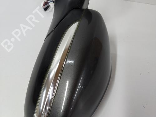 Left mirror PEUGEOT 2008 I (CU_) 1.5 BlueHDI 100 | BP21176498C26