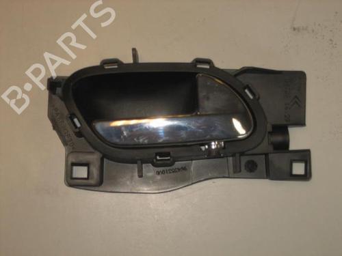 Used Front right interior door handle CITROËN C4 Coupe (LA_) 1.6 HDi (109 hp) 20898890