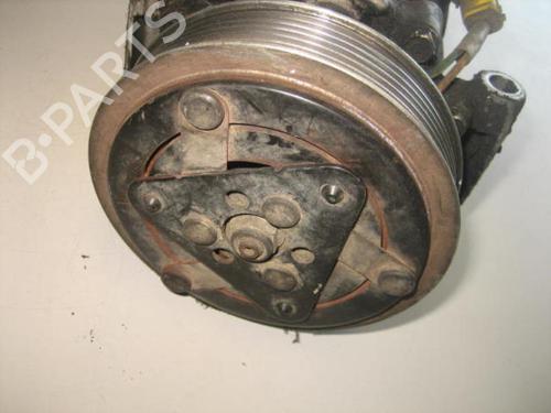 AC compressor CITROËN C3 I (FC_, FN_) 1.4 HDi | BP20892327M34 
