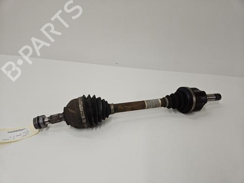 Used Left front driveshaft PEUGEOT 3008 I MPV (0U_) 2.0 HDi 150 / BlueHDi 150 (150 hp) 28721572