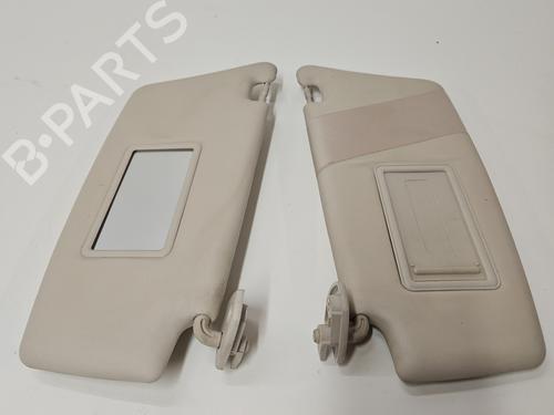 Used Left sun visor LANCIA YPSILON (843_) 1.4 16V (843.AXC11, 843.AXC1B, 843.AXC1A) (95 hp) 30604366