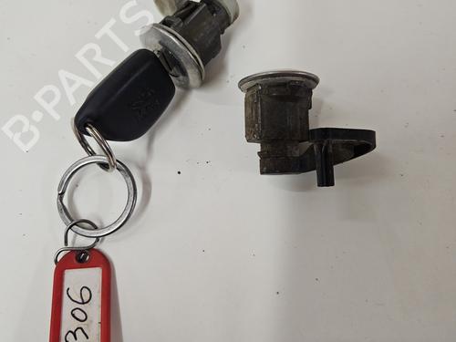 Ignition barrel PEUGEOT 306 Hatchback (7A, 7C, N3, N5) 1.9 D | BP30923144M48