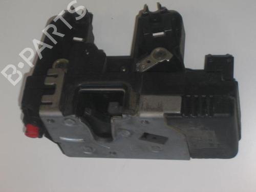 Rear right lock OPEL ZAFIRA A MPV (T98) 2.0 DTI 16V (F75) | BP20893338C99 