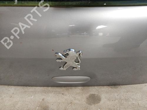 Tailgate PEUGEOT 307 (3A/C) 1.6 16V | BP30310045C6 