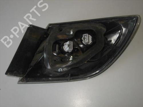 Used Left taillight Left taillight MAZDA 3 (BK) 1.6 DI Turbo (109 hp) 20898609 20898609