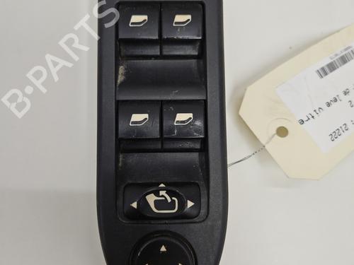 Left front window switch CITROËN C5 I (DC_) 2.0 HDi (DCRHZB, DCRHZE) | BP26896782I27 - Image 2