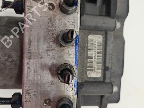 ABS pump PEUGEOT PARTNER Box Body/MPV 1.6 HDi | BP31819035M43