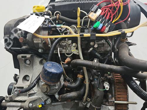 Used Engine RENAULT CLIO II (BB_, CB_) 1.5 dCi (B/CB07) (65 hp) 32274470