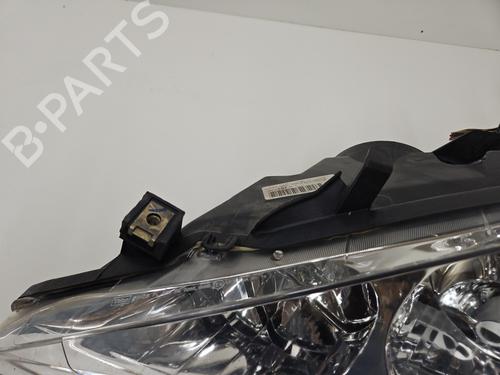 Left headlight PEUGEOT 307 (3A/C) 1.6 HDi 110 | BP29300862C28 