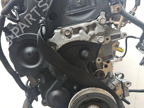 Used Engine Engine CITROËN C2 (JM_) 1.4 HDi (68 hp) 32406047 32406047