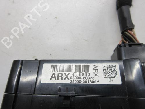 Warning switch HYUNDAI COUPE II (GK) 2.0 GLS | BP22108802I22 